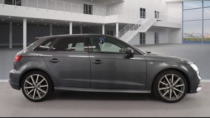 2018 Audi A3