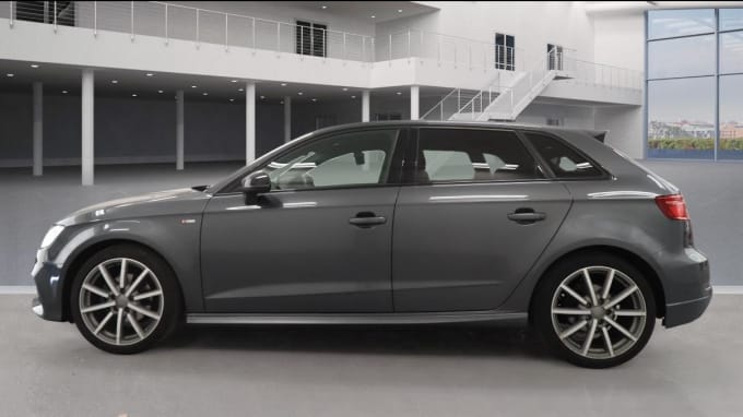 2018 Audi A3
