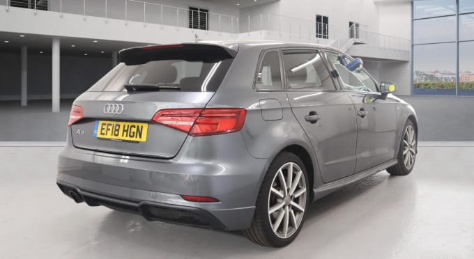 2018 Audi A3