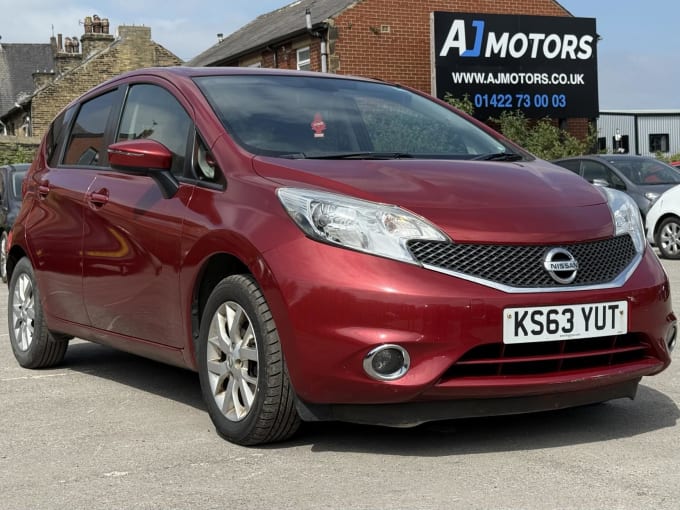 2014 Nissan Note