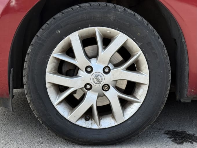 2014 Nissan Note