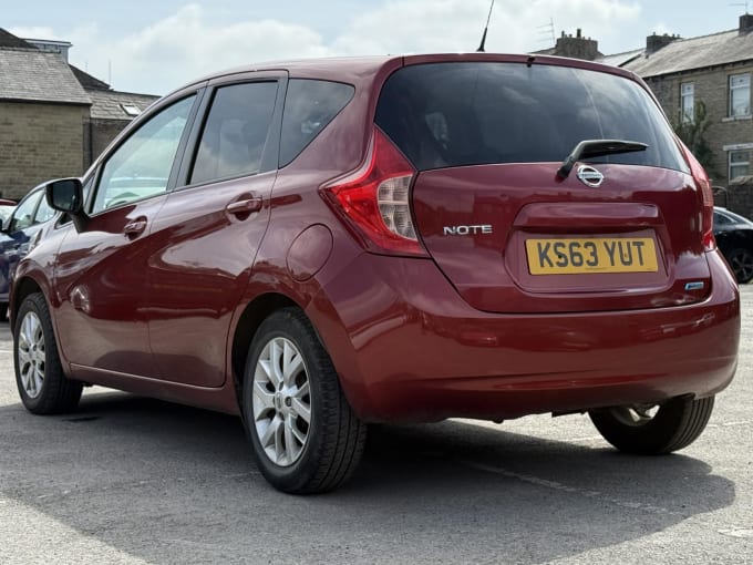2014 Nissan Note