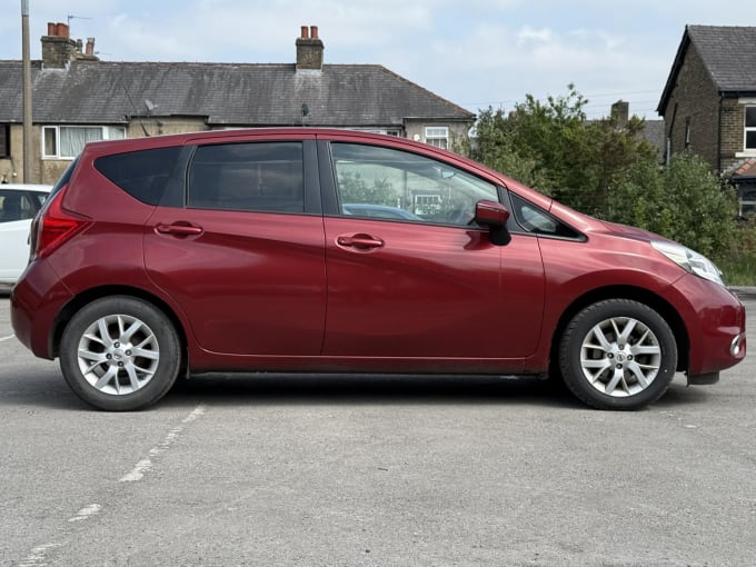 2014 Nissan Note