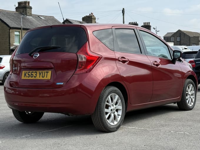 2014 Nissan Note