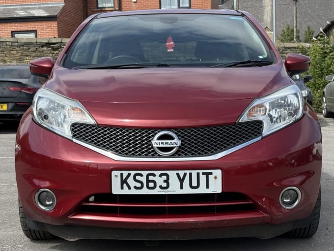 2014 Nissan Note