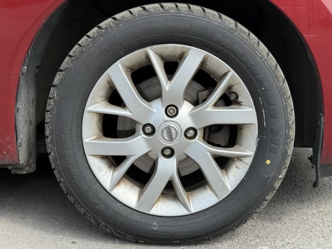 2014 Nissan Note
