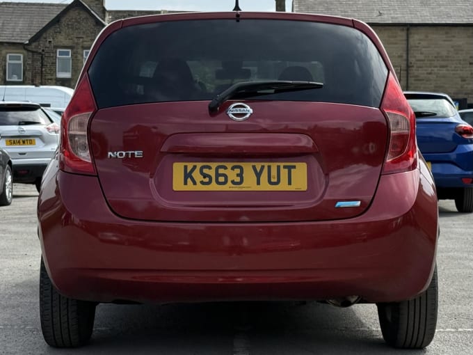 2014 Nissan Note