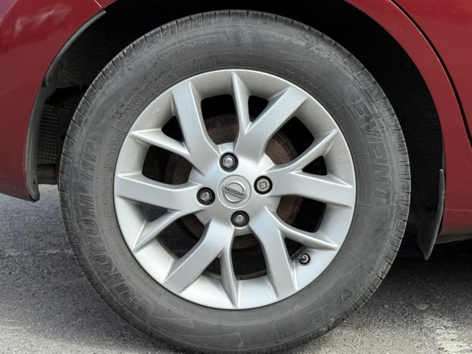 2014 Nissan Note