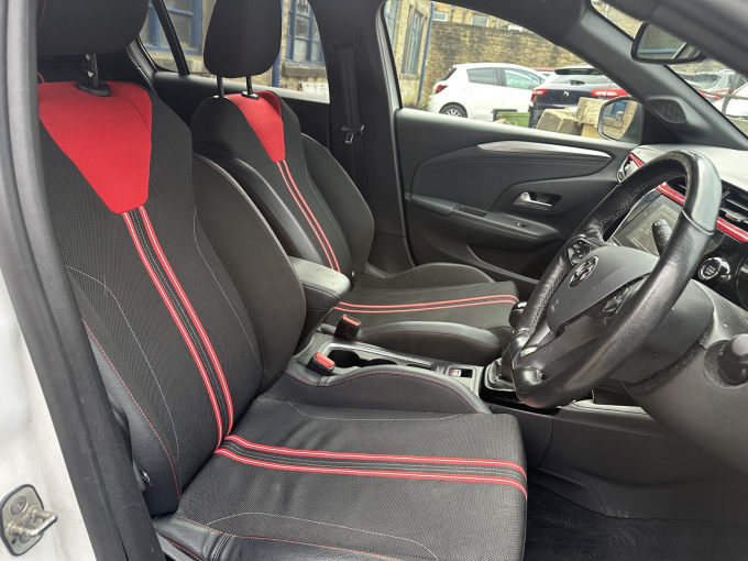 2020 Vauxhall Corsa