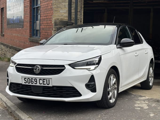 2020 Vauxhall Corsa