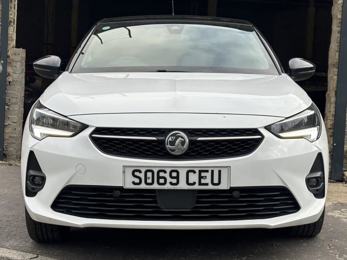 2020 Vauxhall Corsa