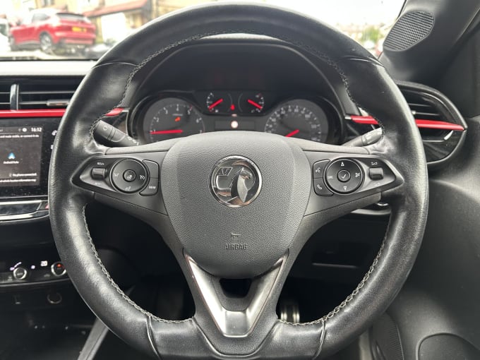 2020 Vauxhall Corsa