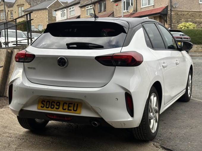 2020 Vauxhall Corsa