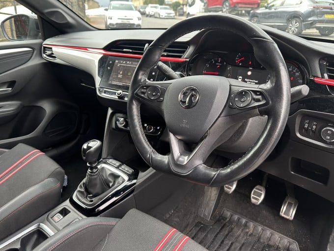 2020 Vauxhall Corsa