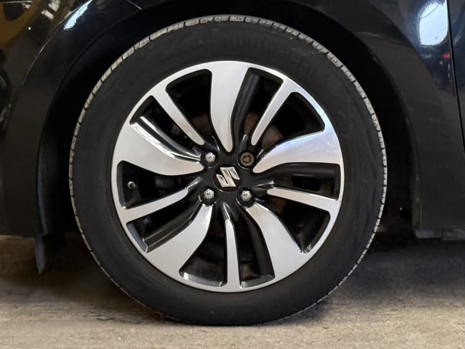 2019 Suzuki Swift