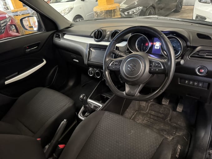 2019 Suzuki Swift