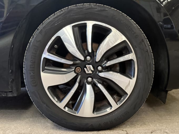 2019 Suzuki Swift