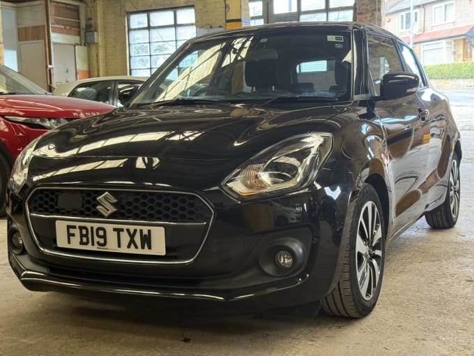 2019 Suzuki Swift