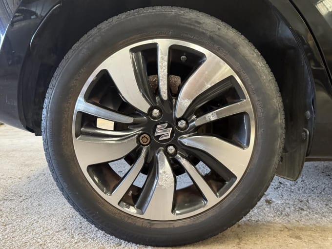 2019 Suzuki Swift