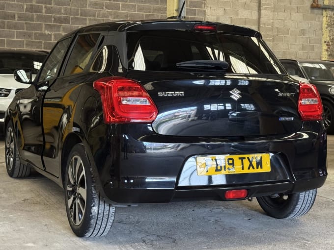 2019 Suzuki Swift