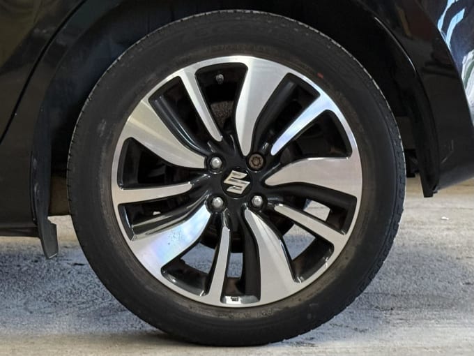 2019 Suzuki Swift