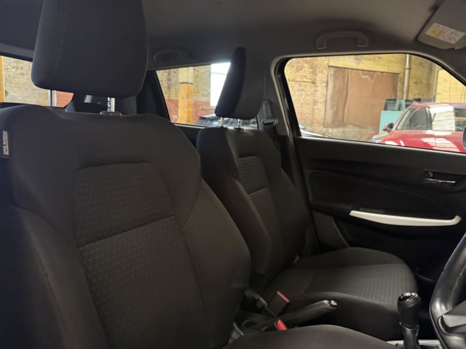 2019 Suzuki Swift