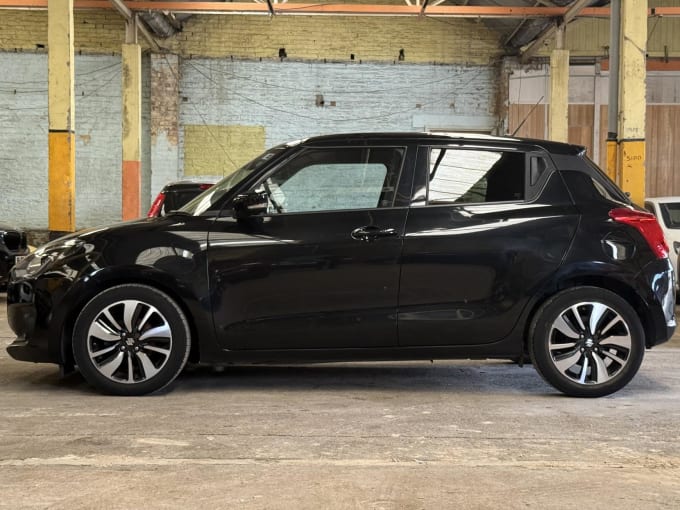 2019 Suzuki Swift