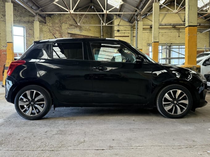 2019 Suzuki Swift