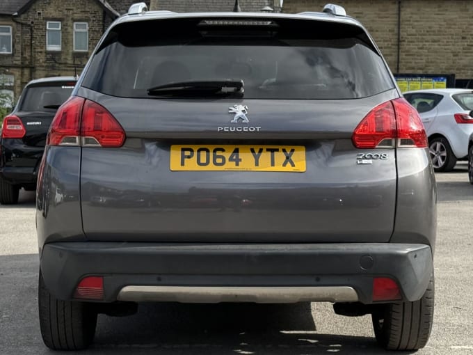 2014 Peugeot 2008