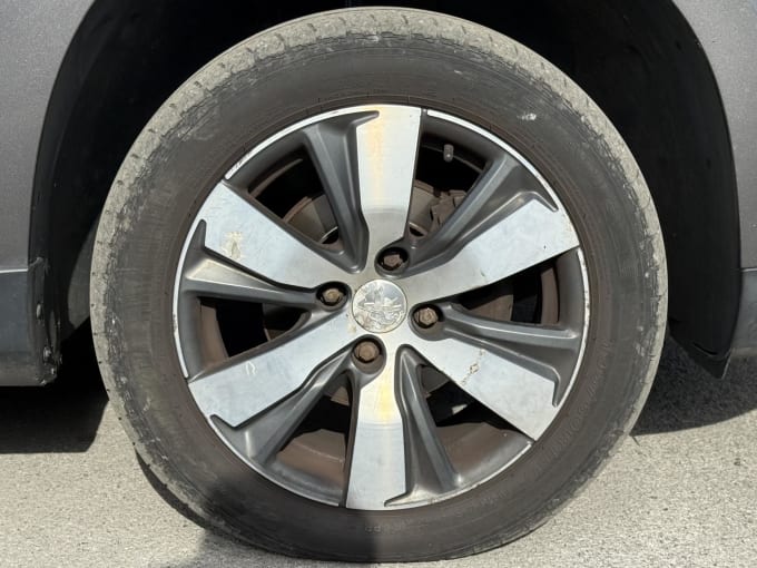 2014 Peugeot 2008