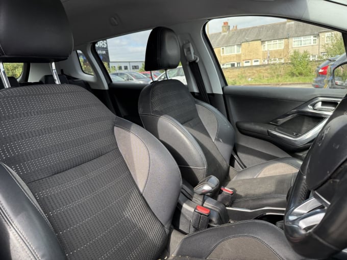 2014 Peugeot 2008