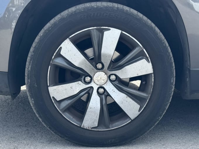 2014 Peugeot 2008