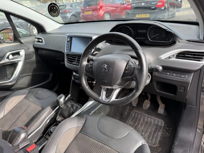 2014 Peugeot 2008