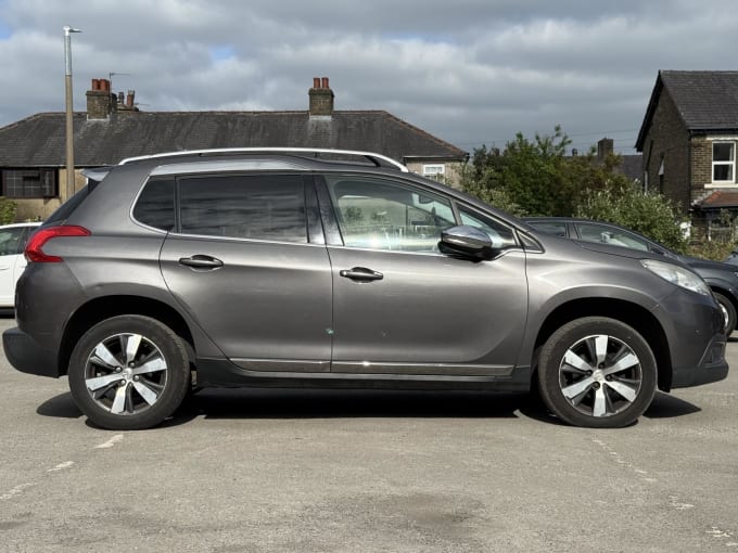 2014 Peugeot 2008