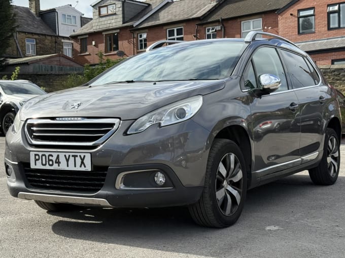2014 Peugeot 2008