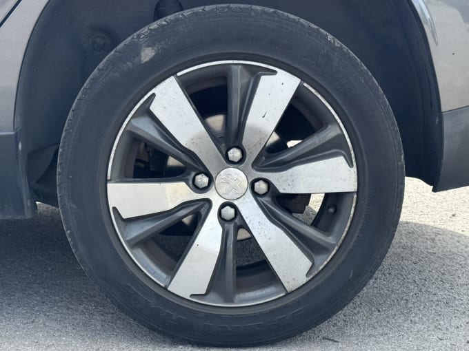 2014 Peugeot 2008