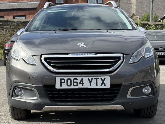2014 Peugeot 2008