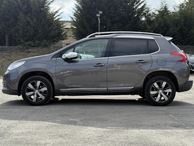 2014 Peugeot 2008