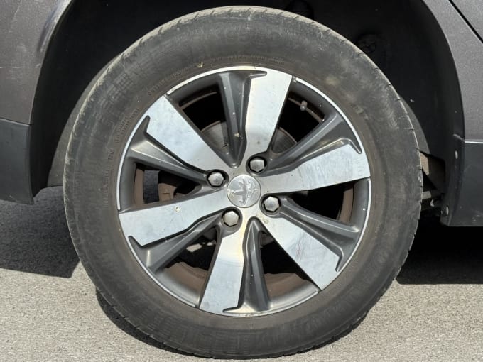 2014 Peugeot 2008