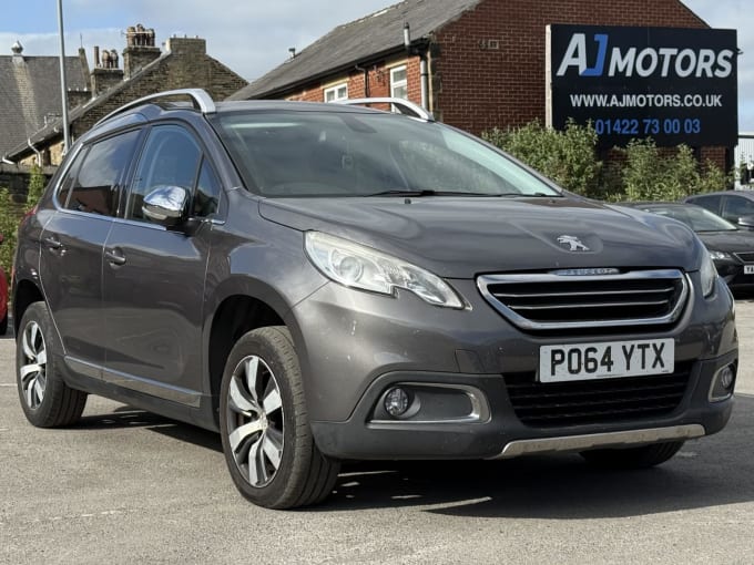 2014 Peugeot 2008