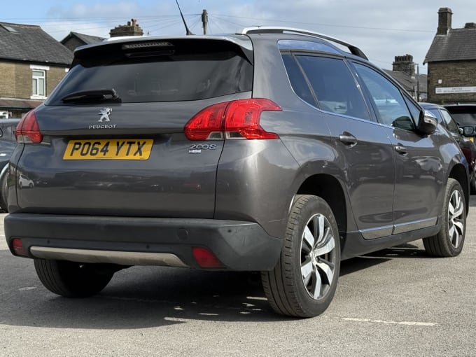 2014 Peugeot 2008