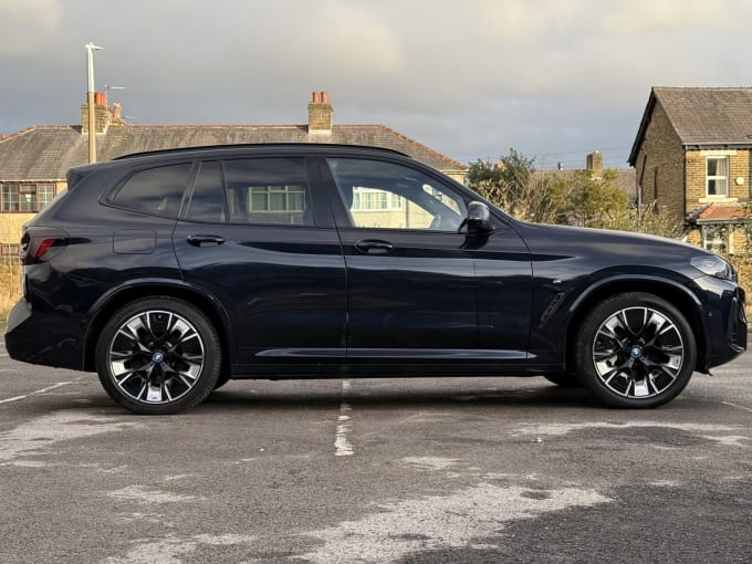 2022 BMW Ix3