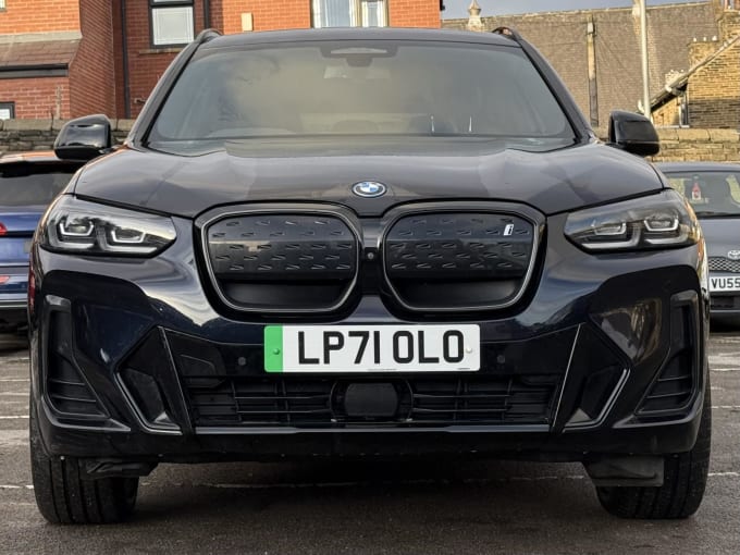 2022 BMW Ix3