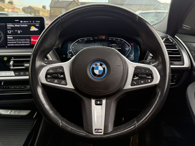 2022 BMW Ix3