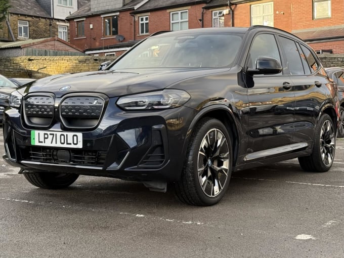 2022 BMW Ix3