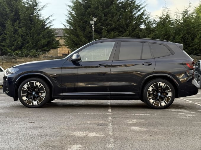 2022 BMW Ix3