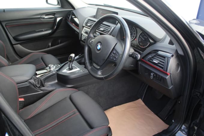 2019 BMW 1 Series