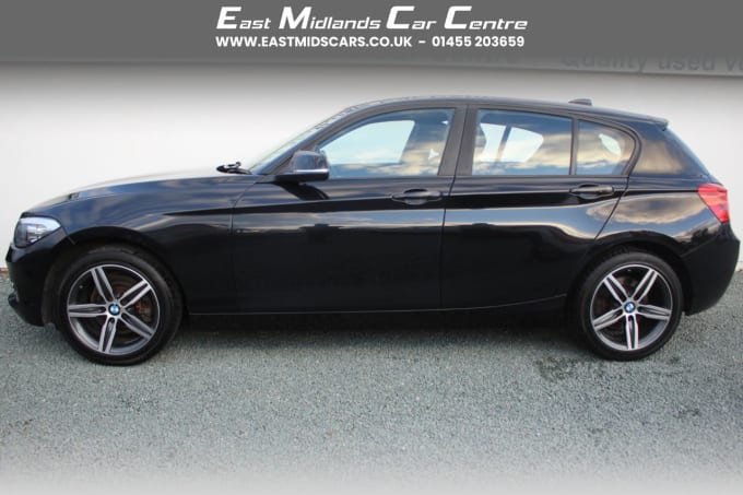 2019 BMW 1 Series