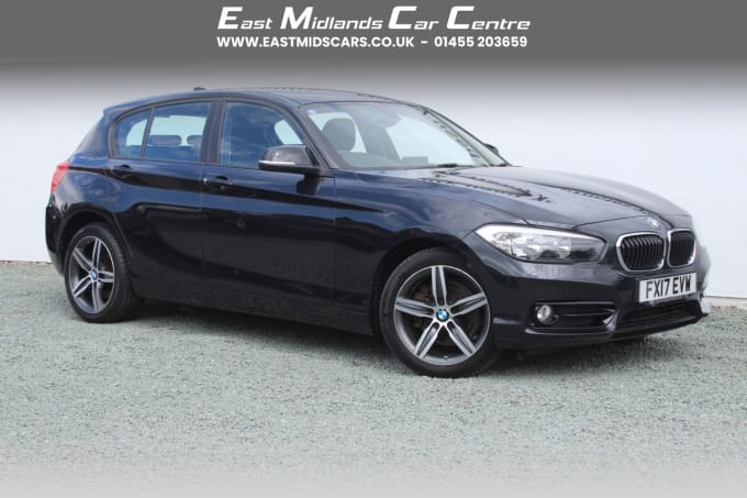 2019 BMW 1 Series