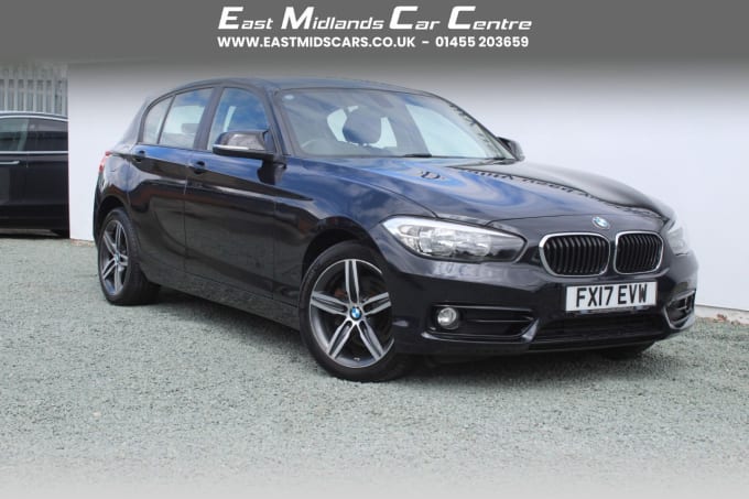 2019 BMW 1 Series